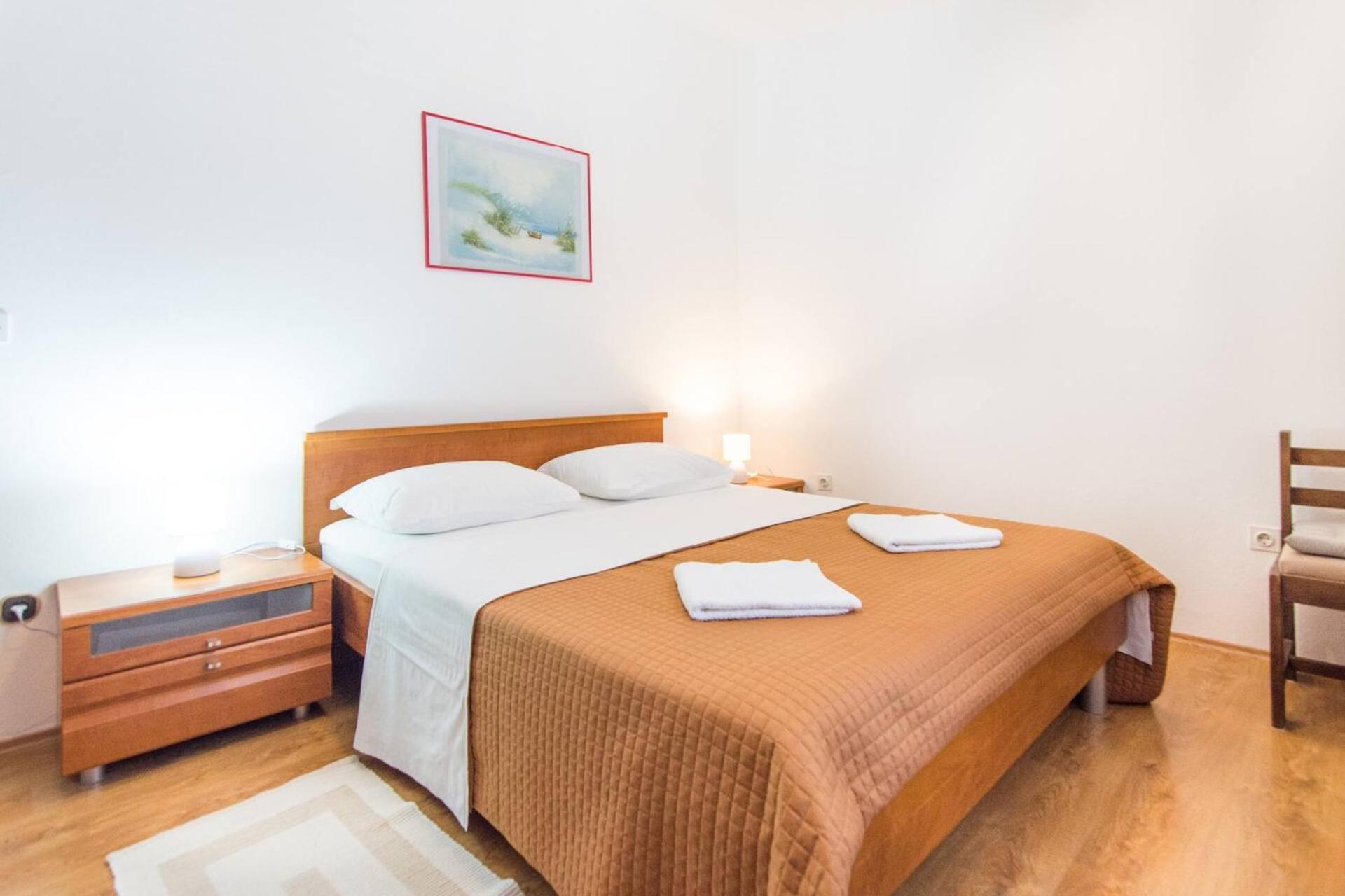 Apartment Rajna Biograd Na Moru Exterior photo