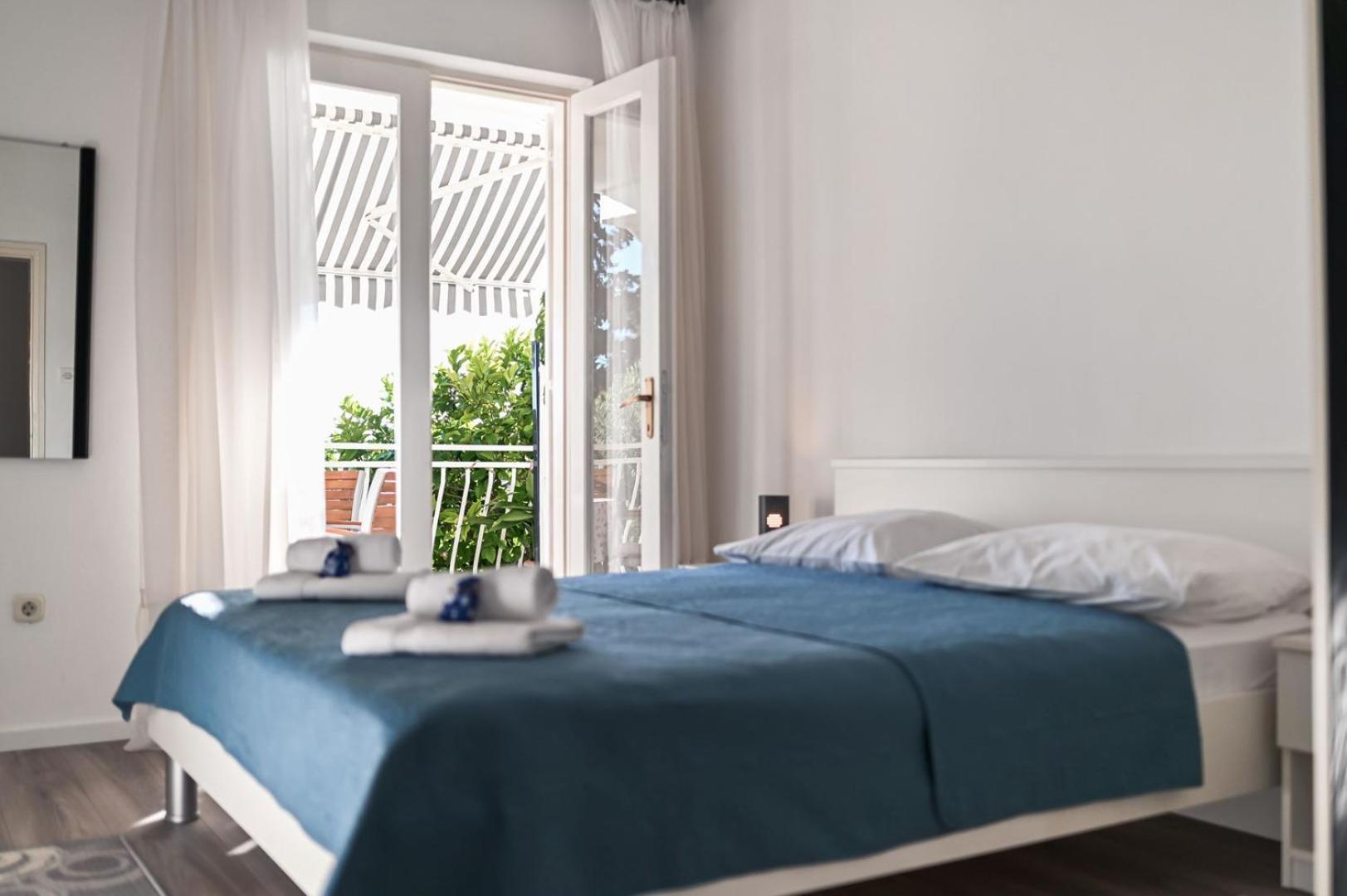Apartment Rajna Biograd Na Moru Exterior photo