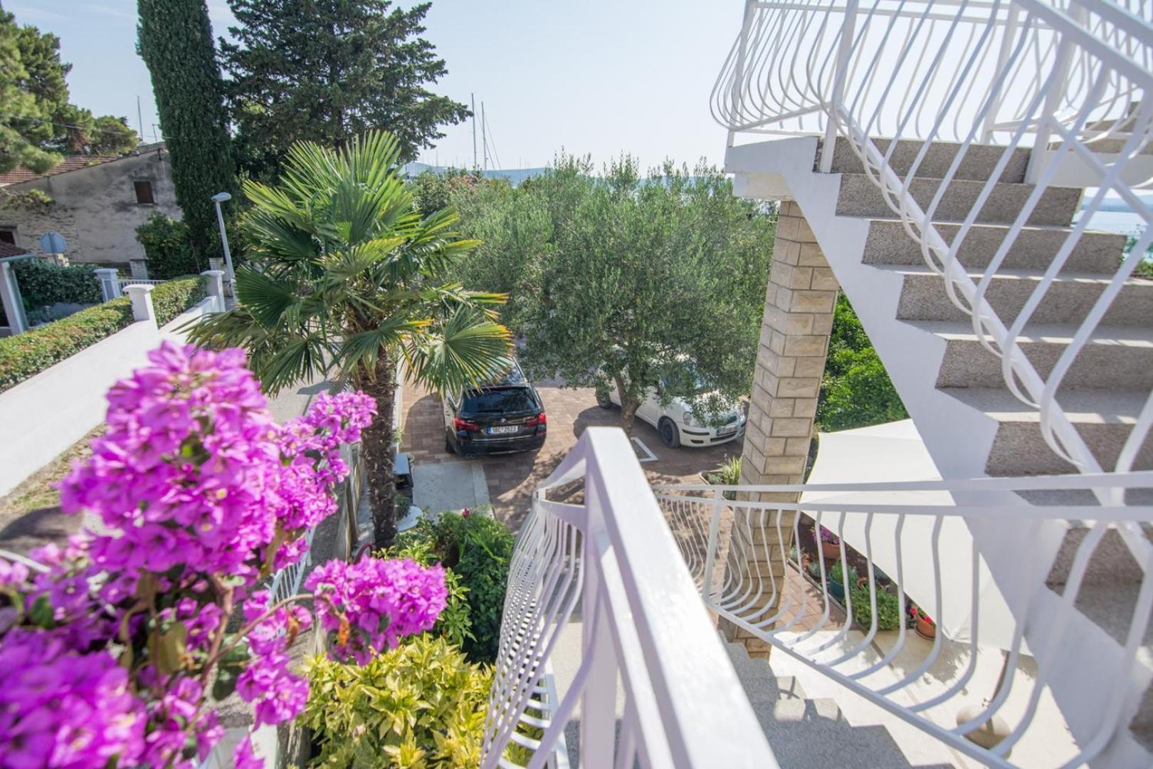 Apartment Rajna Biograd Na Moru Exterior photo