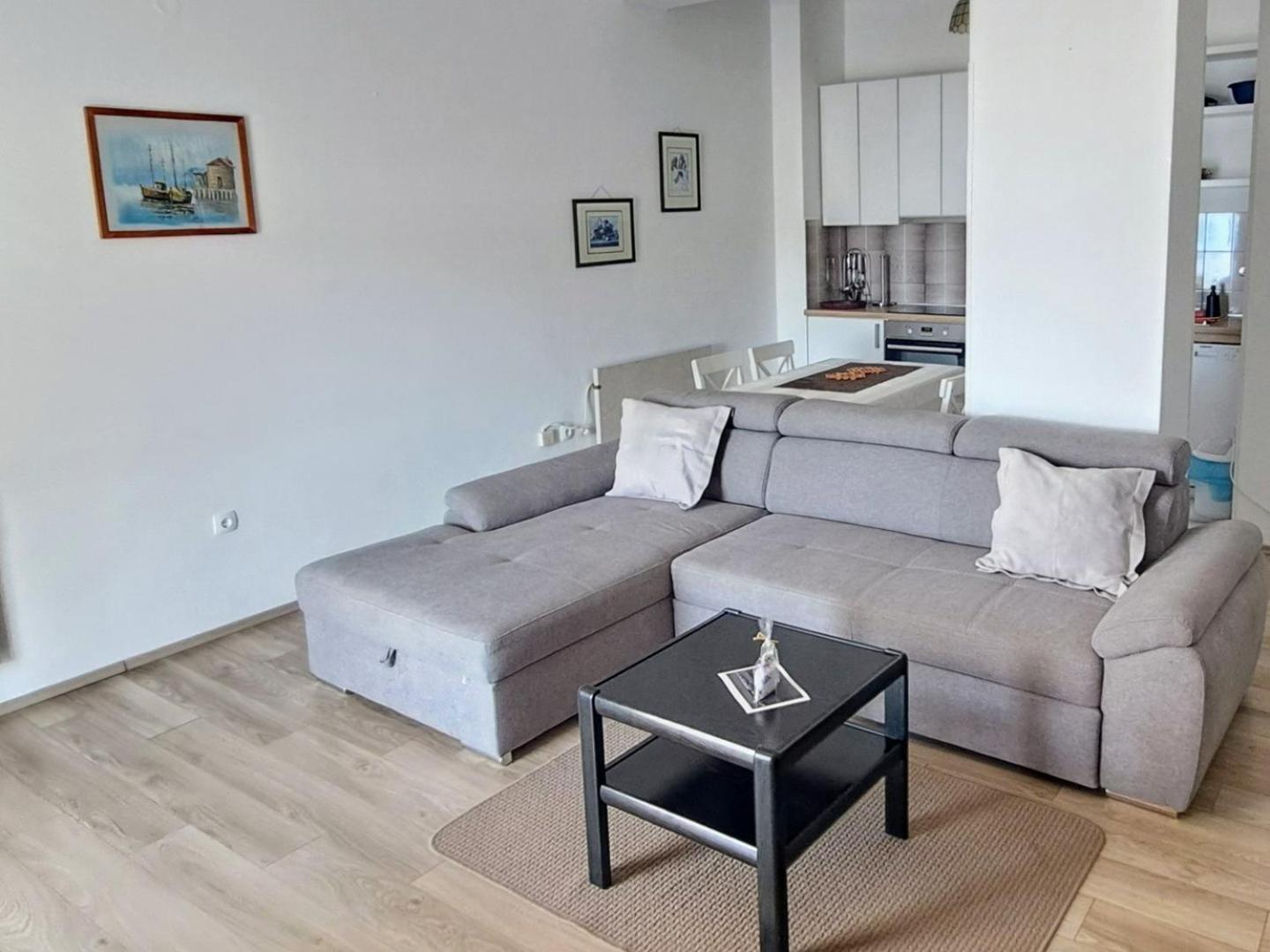 Apartment Rajna Biograd Na Moru Exterior photo