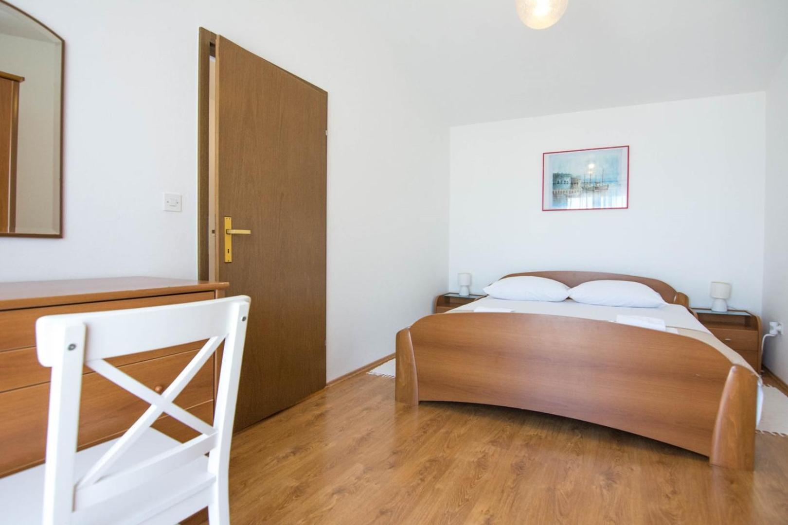 Apartment Rajna Biograd Na Moru Exterior photo