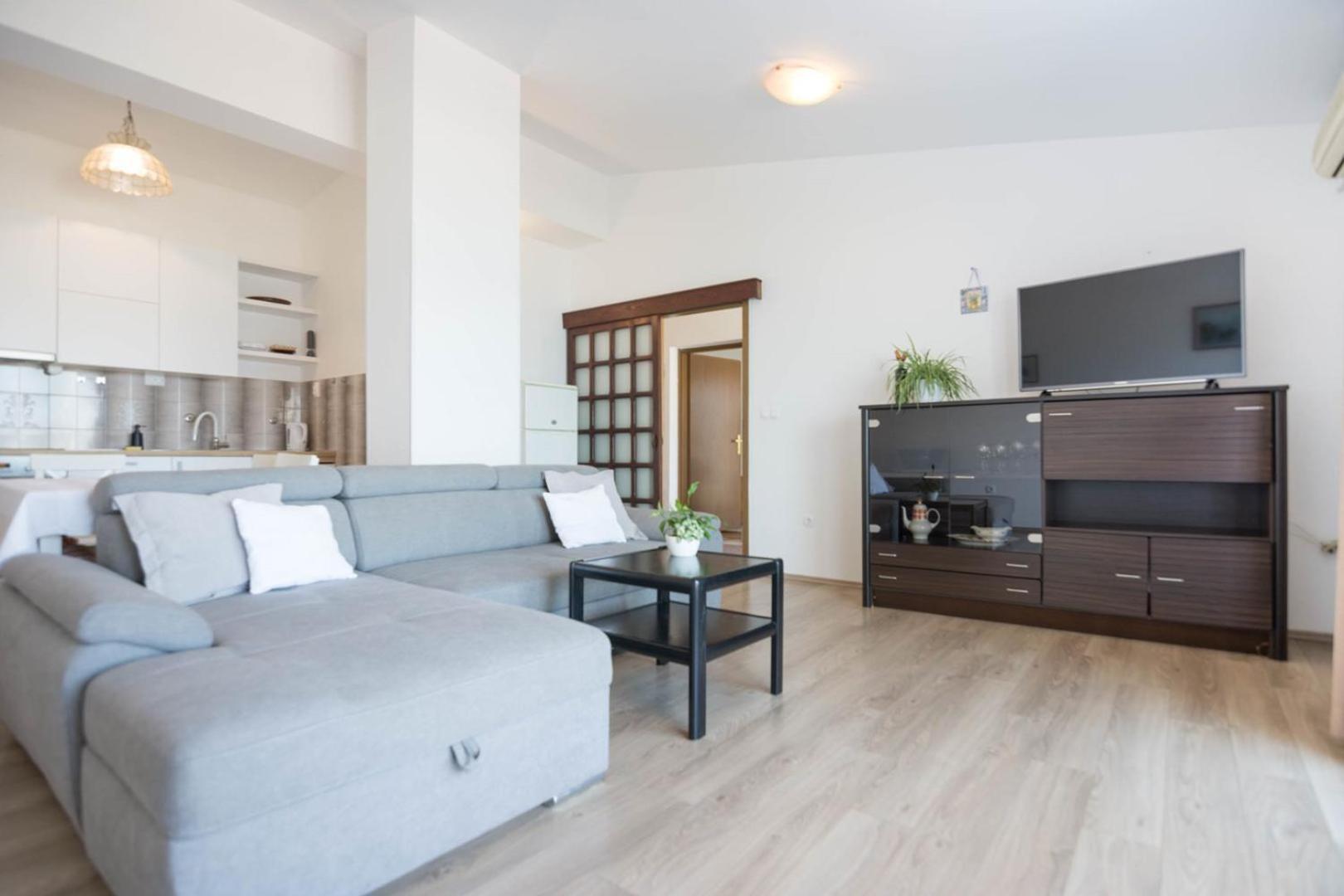 Apartment Rajna Biograd Na Moru Exterior photo